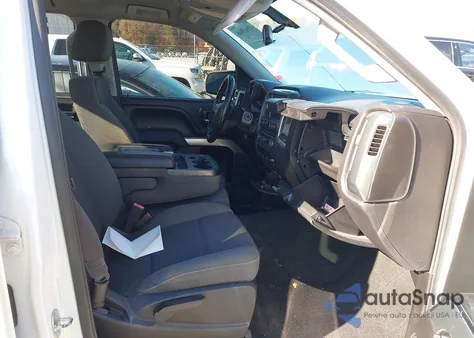 2014 Chevrolet Silverado K1500 Lt из США, поврежденный, VIN 1GCVKREC2EZ107674